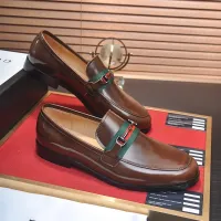 $100.00 USD Gucci Oxfords Shoes For Men #1415963