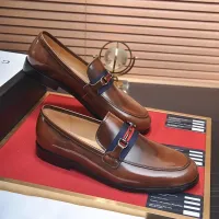 $100.00 USD Gucci Oxfords Shoes For Men #1415969