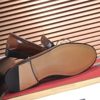 $100.00 USD Gucci Oxfords Shoes For Men #1415969