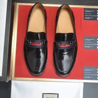 $100.00 USD Gucci Oxfords Shoes For Men #1415970