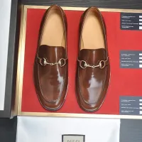 $100.00 USD Gucci Oxfords Shoes For Men #1415976