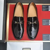 $100.00 USD Gucci Oxfords Shoes For Men #1415977