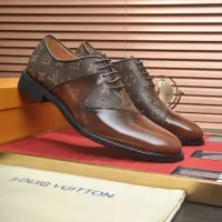 $96.00 USD Louis Vuitton LV Oxfords Shoes For Men #1415978