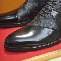 $96.00 USD Louis Vuitton LV Oxfords Shoes For Men #1415979