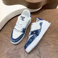 $158.00 USD Louis Vuitton Casual Shoes For Men #1415986