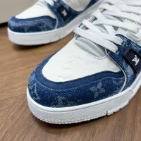 $158.00 USD Louis Vuitton Casual Shoes For Men #1415986