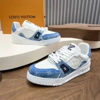 $158.00 USD Louis Vuitton Casual Shoes For Men #1415987