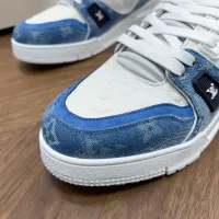 $158.00 USD Louis Vuitton Casual Shoes For Men #1415987