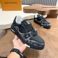 $158.00 USD Louis Vuitton Casual Shoes For Men #1415996