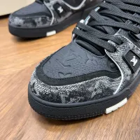 $158.00 USD Louis Vuitton Casual Shoes For Men #1415996