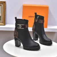 $118.00 USD Louis Vuitton Boots For Women #1416022