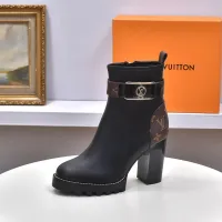 $118.00 USD Louis Vuitton Boots For Women #1416022