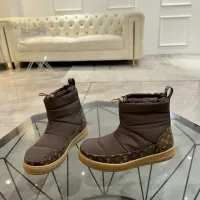 $108.00 USD Louis Vuitton Boots For Women #1416023