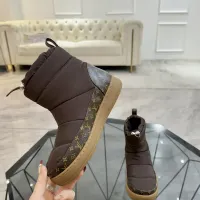 $108.00 USD Louis Vuitton Boots For Women #1416023