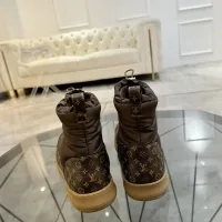 $108.00 USD Louis Vuitton Boots For Women #1416023