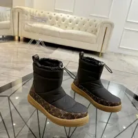 $108.00 USD Louis Vuitton Boots For Women #1416024