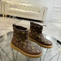 $108.00 USD Louis Vuitton Boots For Women #1416025