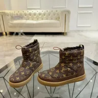 $108.00 USD Louis Vuitton Boots For Women #1416025