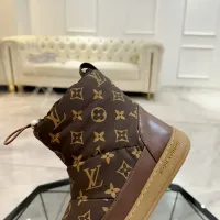 $108.00 USD Louis Vuitton Boots For Women #1416025
