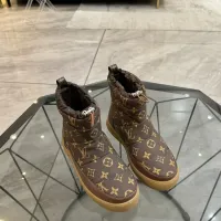 $108.00 USD Louis Vuitton Boots For Women #1416025
