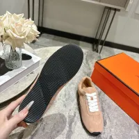 $102.00 USD Hermes Casual Shoes For Men #1416033