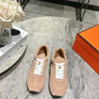 $102.00 USD Hermes Casual Shoes For Women #1416034