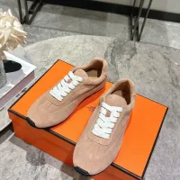 $102.00 USD Hermes Casual Shoes For Women #1416034