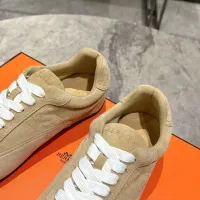 $102.00 USD Hermes Casual Shoes For Men #1416035