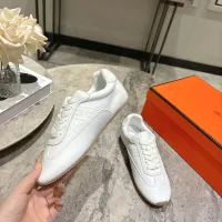 $102.00 USD Hermes Casual Shoes For Men #1416039