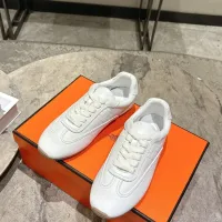 $102.00 USD Hermes Casual Shoes For Men #1416039