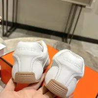 $102.00 USD Hermes Casual Shoes For Women #1416040
