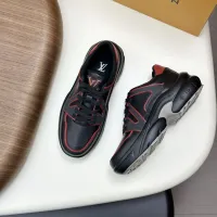 $140.00 USD Louis Vuitton Casual Shoes For Men #1416062