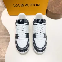 $132.00 USD Louis Vuitton Casual Shoes For Men #1416083