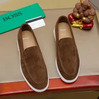 $85.00 USD Boss Leather Shoes For Men #1416086