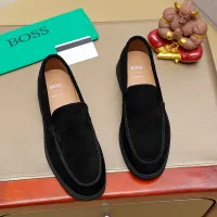 $85.00 USD Boss Leather Shoes For Men #1416089