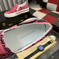 $80.00 USD Dsquared Casual Shoes For Men #1416095