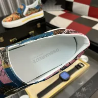 $80.00 USD Dsquared Casual Shoes For Men #1416098