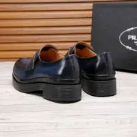 $100.00 USD Prada Leather Shoes For Men #1416118
