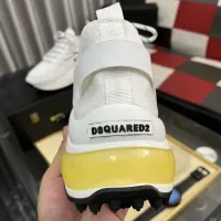 $96.00 USD Dsquared Casual Shoes For Men #1416150