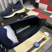$96.00 USD Dsquared Casual Shoes For Men #1416156