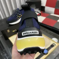$96.00 USD Dsquared Casual Shoes For Men #1416156