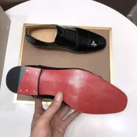 $112.00 USD Christian Louboutin Leather Shoes For Men #1416166
