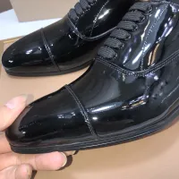 $112.00 USD Christian Louboutin Leather Shoes For Men #1416166