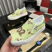 $85.00 USD Dsquared Casual Shoes For Men #1416169