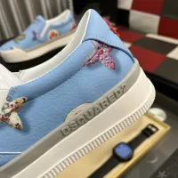 $85.00 USD Dsquared Casual Shoes For Men #1416171