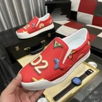 $85.00 USD Dsquared Casual Shoes For Men #1416172