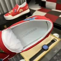 $85.00 USD Dsquared Casual Shoes For Men #1416172