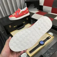 $85.00 USD Dsquared Casual Shoes For Men #1416172