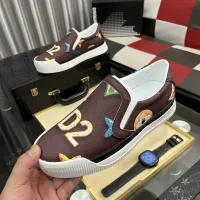 $85.00 USD Dsquared Casual Shoes For Men #1416173
