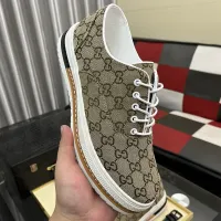 $80.00 USD Gucci Casual Shoes For Men #1416174
